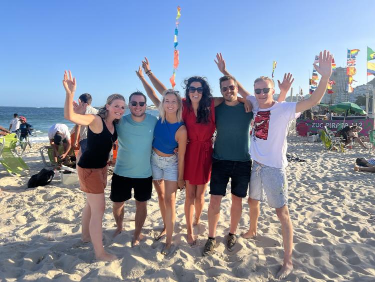 Singlereis 15-daagse rondreis  Brazilië